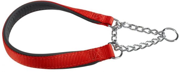 Ferplast Ошейник-полуудавка "Daytona", красный