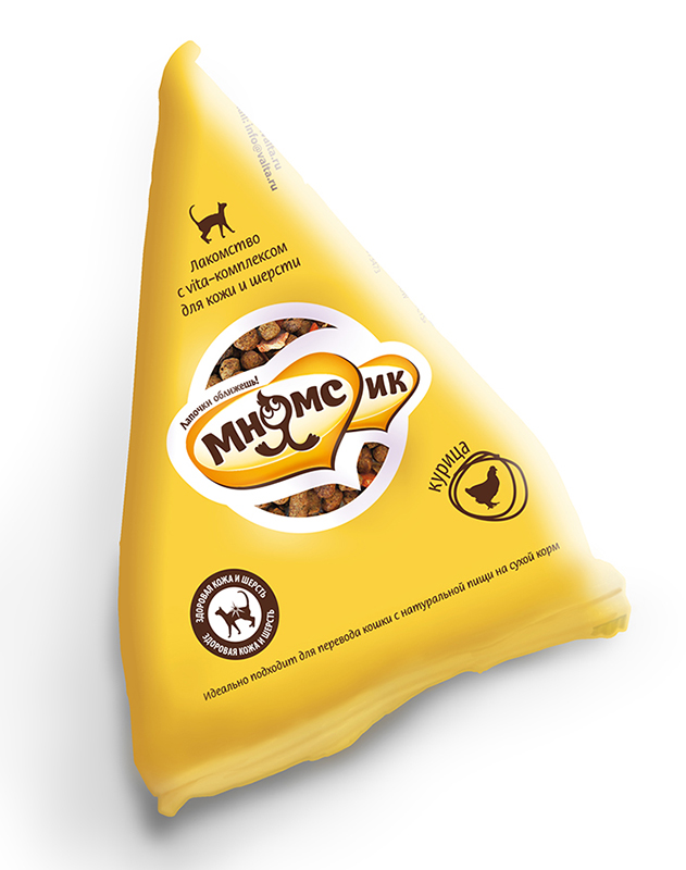 МнямсИК для кожи и шерсти