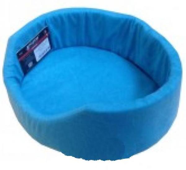 Лежак Tuzik (Голубой)