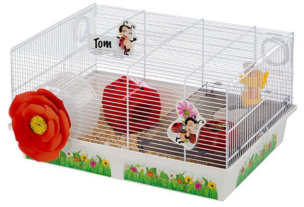 Клетка Ferplast "LADY BUG"