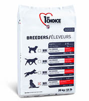 1ST CHOICE Breeders Skin & Coat Adult All Breed
