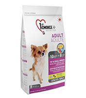 1ST CHOICE Sensitive Skin & Coat Adult Mini