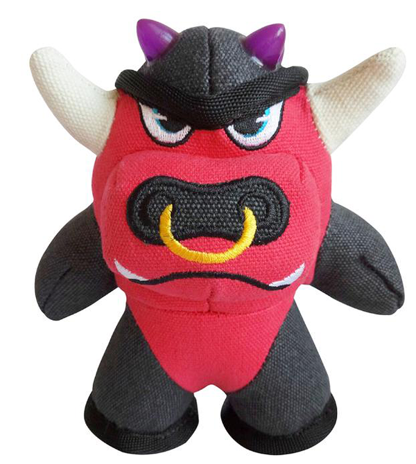 GiGwi Игрушка "Дюраспайк-Бык"