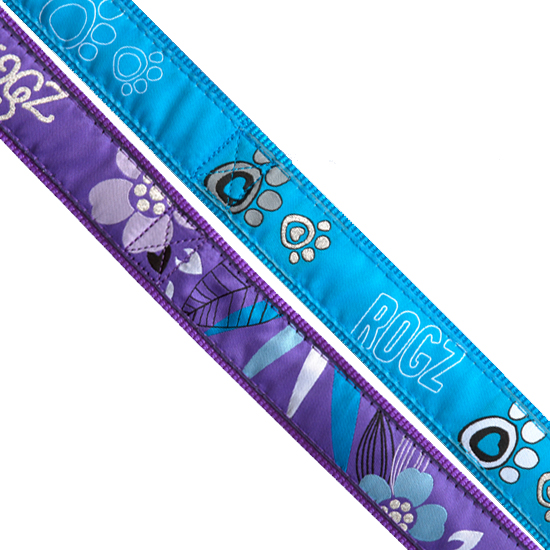 Поводок-перестежка Rogz "Fancy dress" HLM02