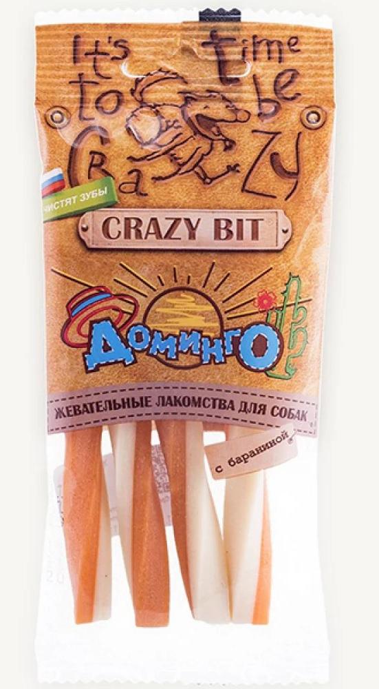 ТИТБИТ Жевательные лакомства Доминго с бараниной