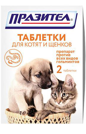 СКиФФ Празител для котят и щенков