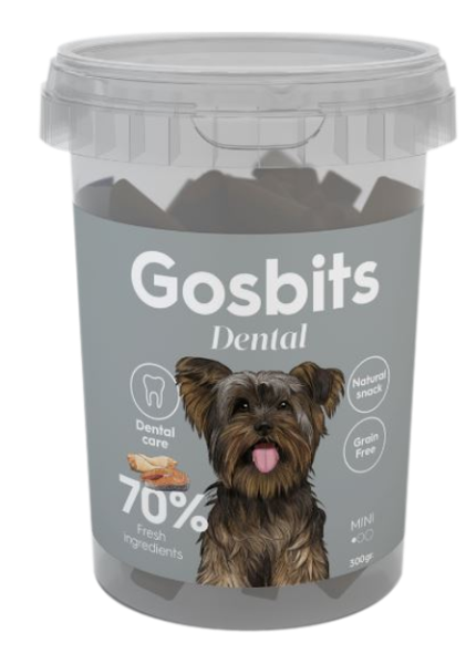 Gosbi Gosbits Dental Mini