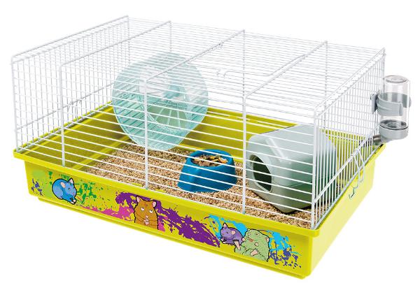Клетка Ferplast "CRICETI 9 DECOR"