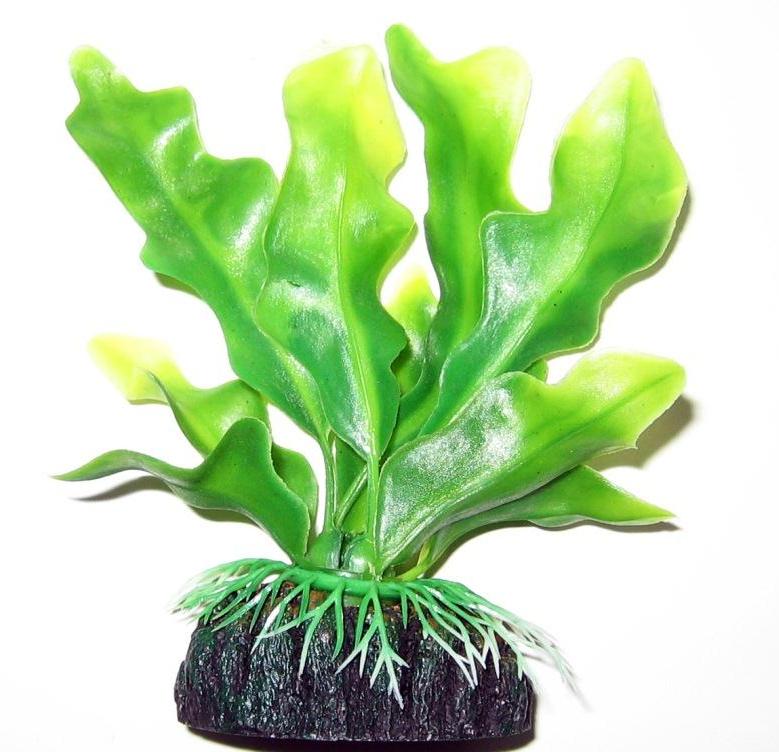 Marlin Aquarium Искусственное растение Апонегетон