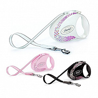 Поводок-рулетка Flexi Glam Compact S Композиция