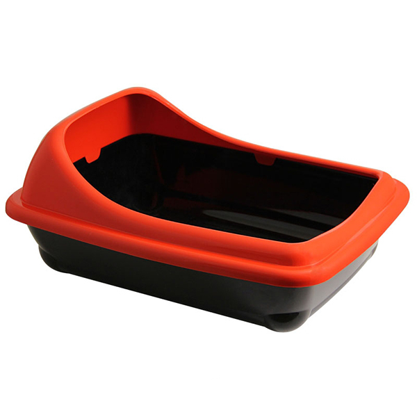 Лоток с бортом ГАММА "Волна"