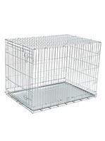 Triol Клетка оцинкованная для животных 1