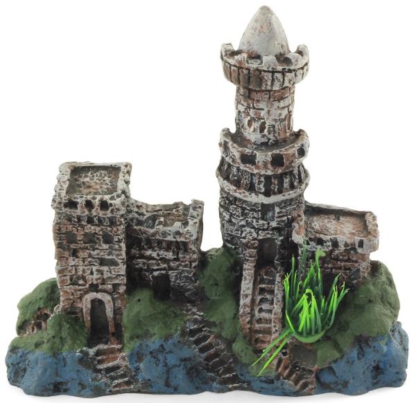 Laguna Грот 001KB "Замок с лесенкой"