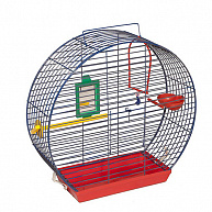 Клетка Мини Круглая №3 для птиц