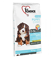 1ST CHOICE Puppy Medium & Large Breed