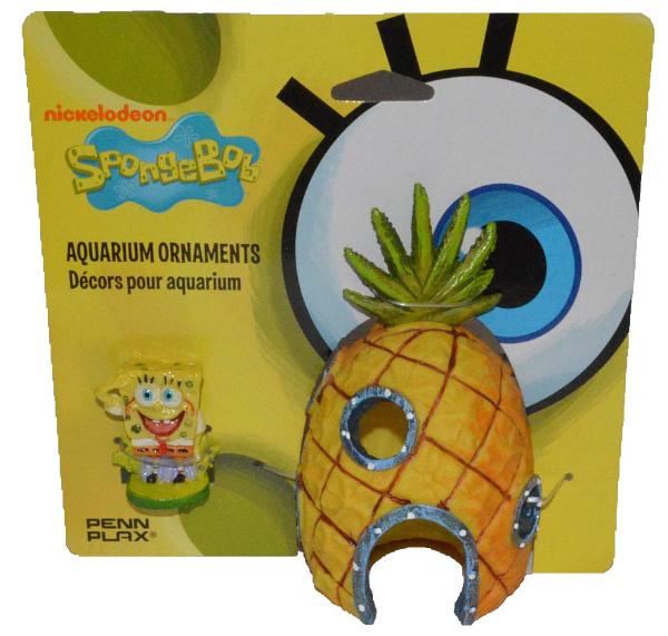 Marlin Aquarium Фигурка "Губка Боб и его дом", 20 см