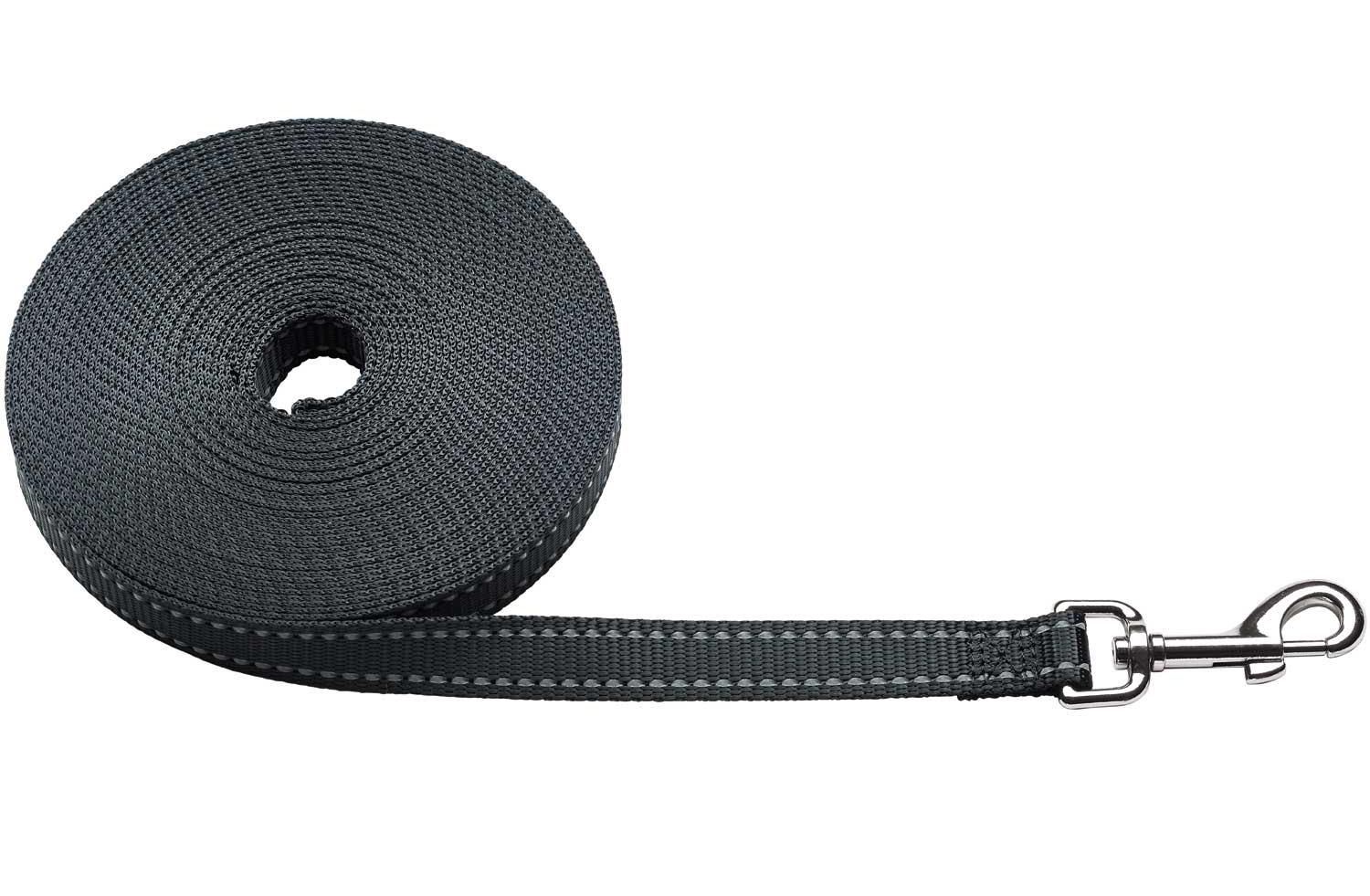 Hunter Поводок London, черный