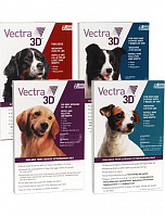 CEVA Вектра 3D