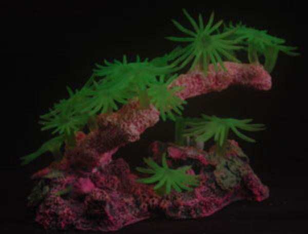 Hagen Аквариумная декорация (Зеленая)