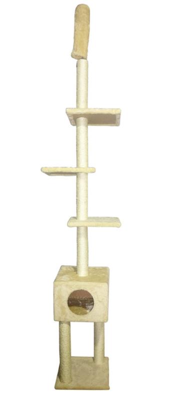 Triol Игровой комплекс CT34 для кошек