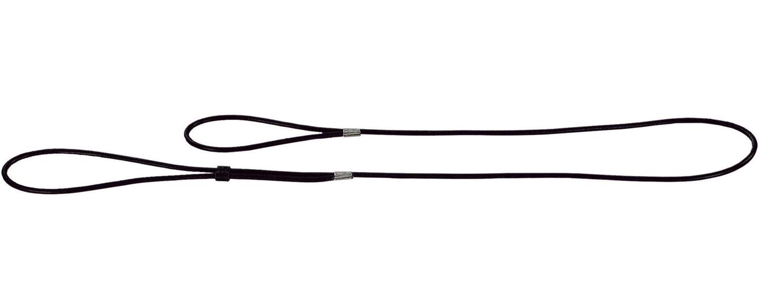 Hunter Поводок Show, черный