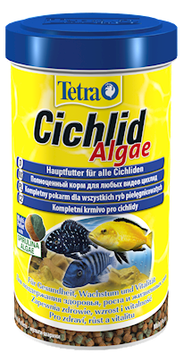 Tetra Корм Cichlid Algae, 500 мл