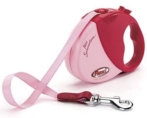 Рулетка Flexi Mini Sammer time XS, лента 3 м