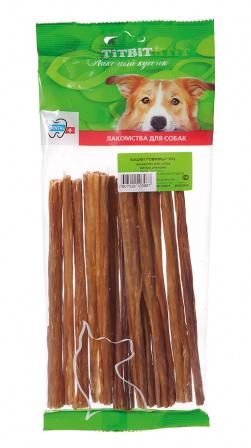 ТИТБИТ Кишки говяжьи XXL - мягкая упаковка