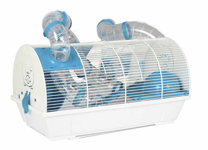 Voltrega клетка Jaula Hamster Ruso 119 Blanca