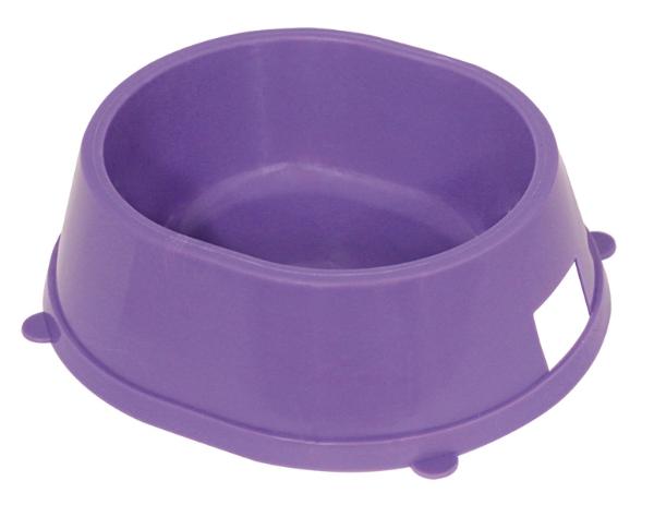 Гамма Миска пластиковая №2, 0,45 л