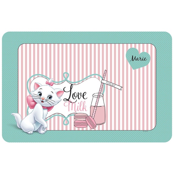 Triol WD3035 Коврик под миску Marie & Milk