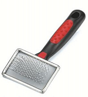 Hello Pet пуходерка металлическая c каплей малая