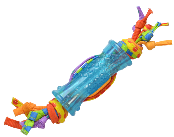 Petstages Игрушка для собак Орка Сhew mini, 16,5 см