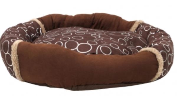 Lolo Pets Лежанка коричневая