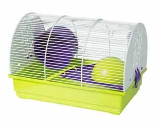 Voltrega клетка Jaula Hamster Ruso 111 Blanca