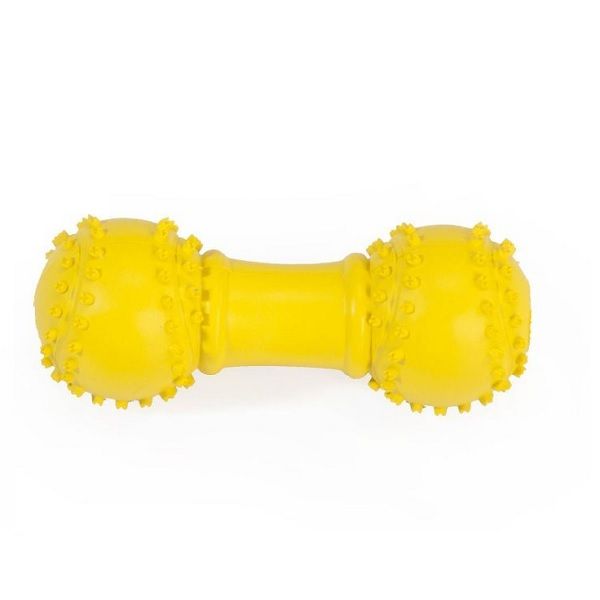 CAMON Гантель с бейсбольными мячиками и пищалкой