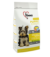 1ST CHOICE Puppy Toy & Small Breed