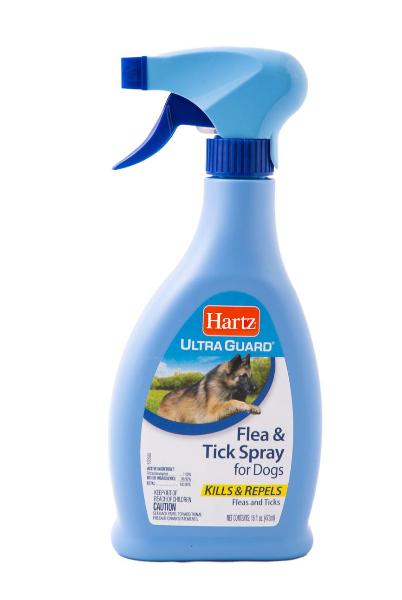 Спрей Hartz UltraGuard Flea & Tick for Dogs