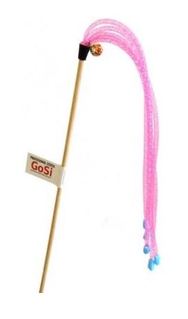 GoSi Махалка Трубочки длинные с наконечниками