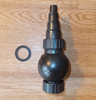 Boyu РМ-1 (1,5") Насадка - "ёлочка"