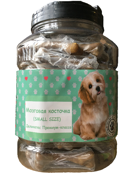 O'dog Мозговая косточка (в тубе)
