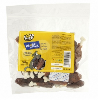 Lolo Pets Утиная голень