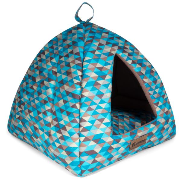 Гамма Домик-вигвам "Мозаика"