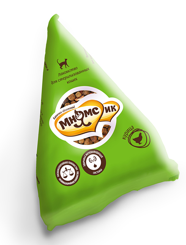 МнямсИК для стерилизованных кошек