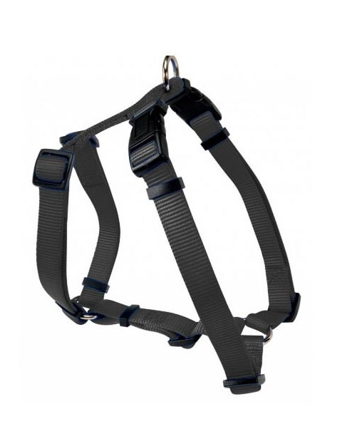 CAMON Шлея с тремя регулировками, черный