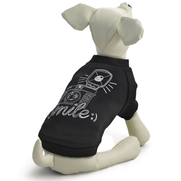 TR116 Толстовка "Smile"