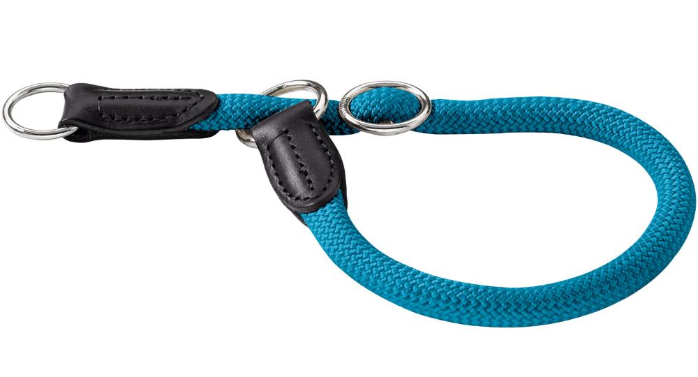 Hunter Ошейник Freestyle, бирюзовый