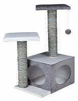 Trixie Neo Scratching Post Grey