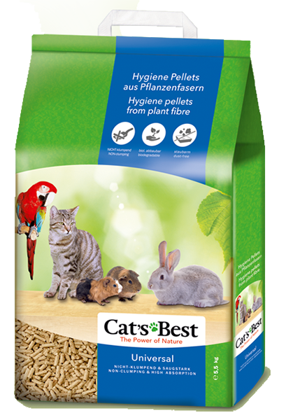 Cat's Best Universal