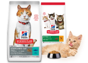 Сухие корма